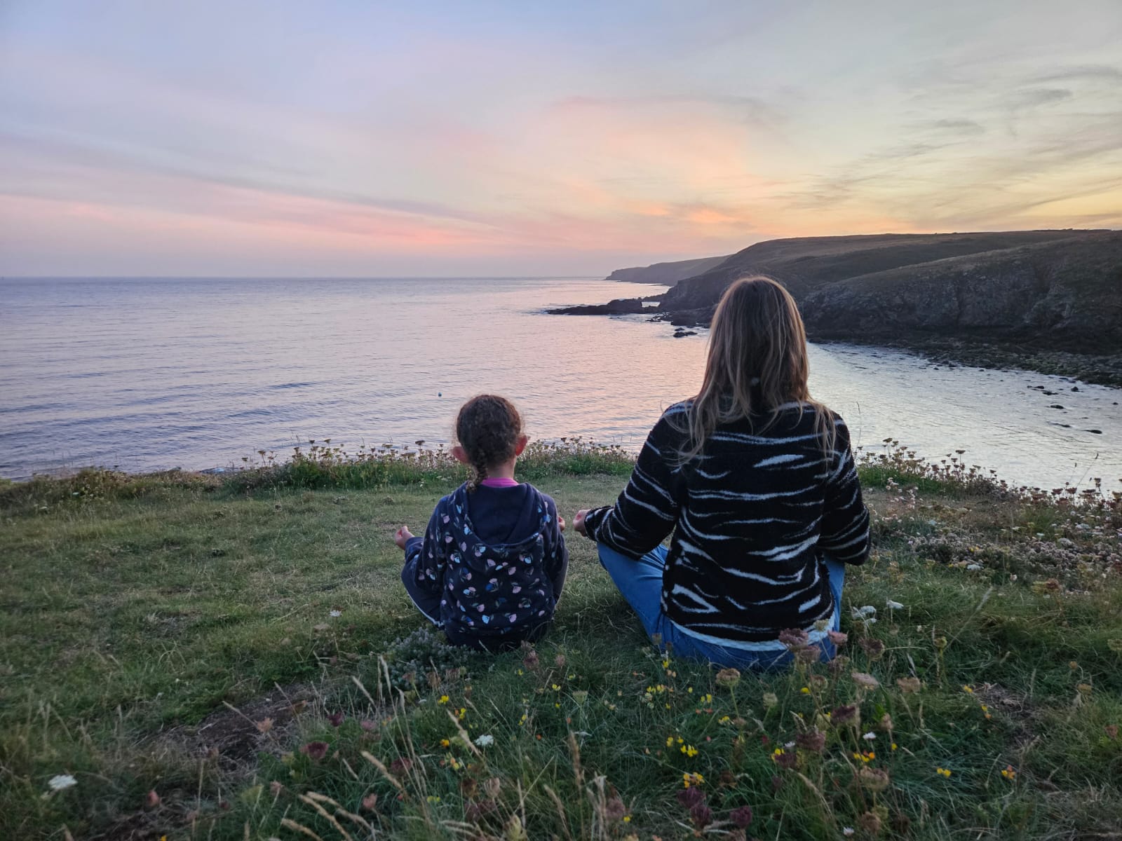 Copie de MEDITATION ENFANT