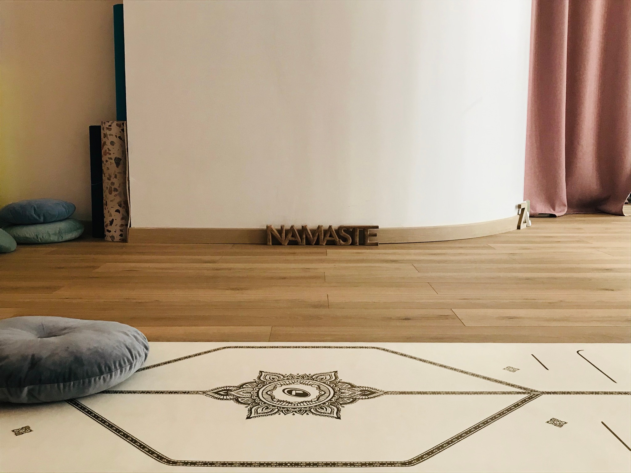 Copie de NAMASTE