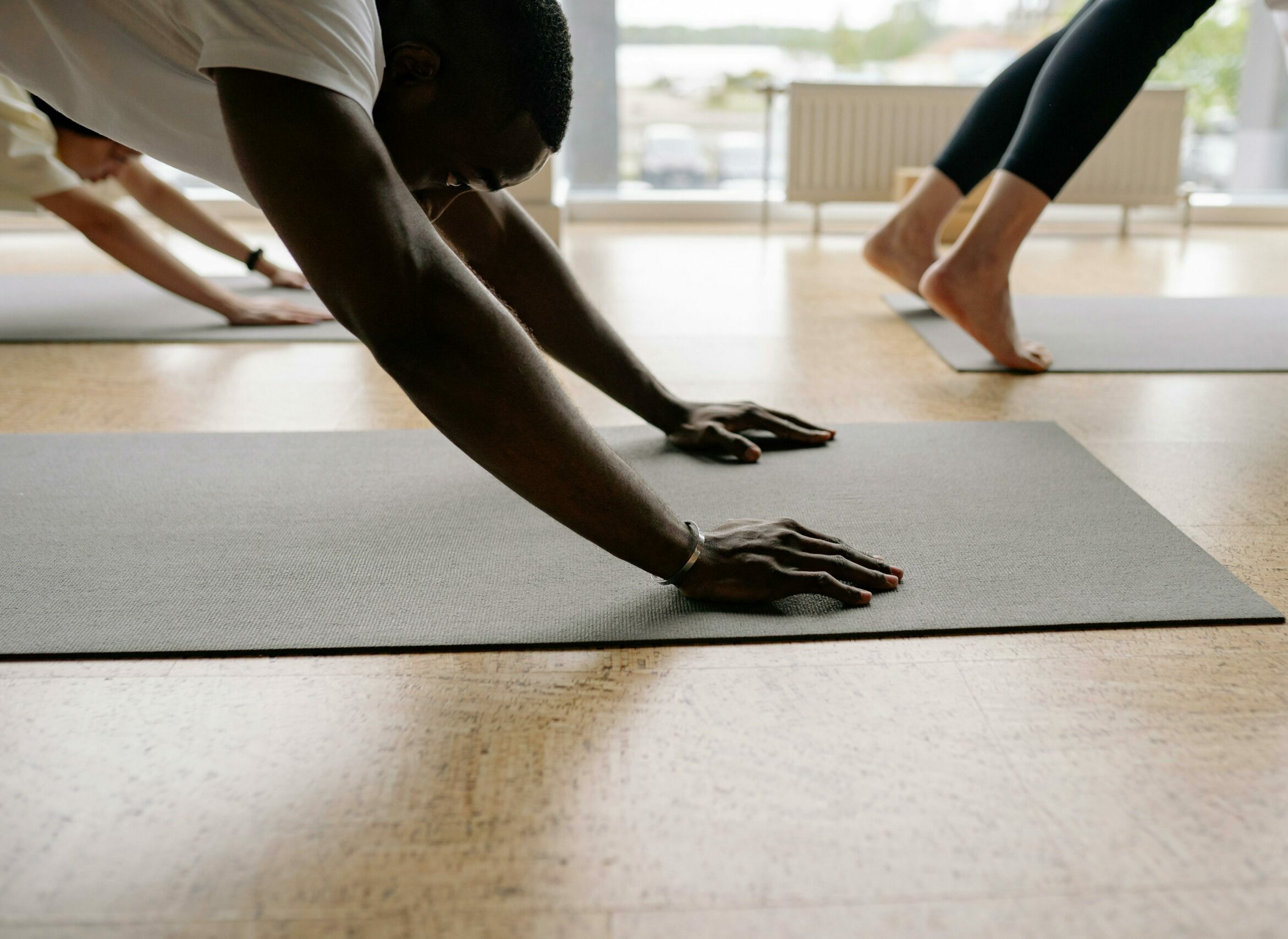 structure vinyasa