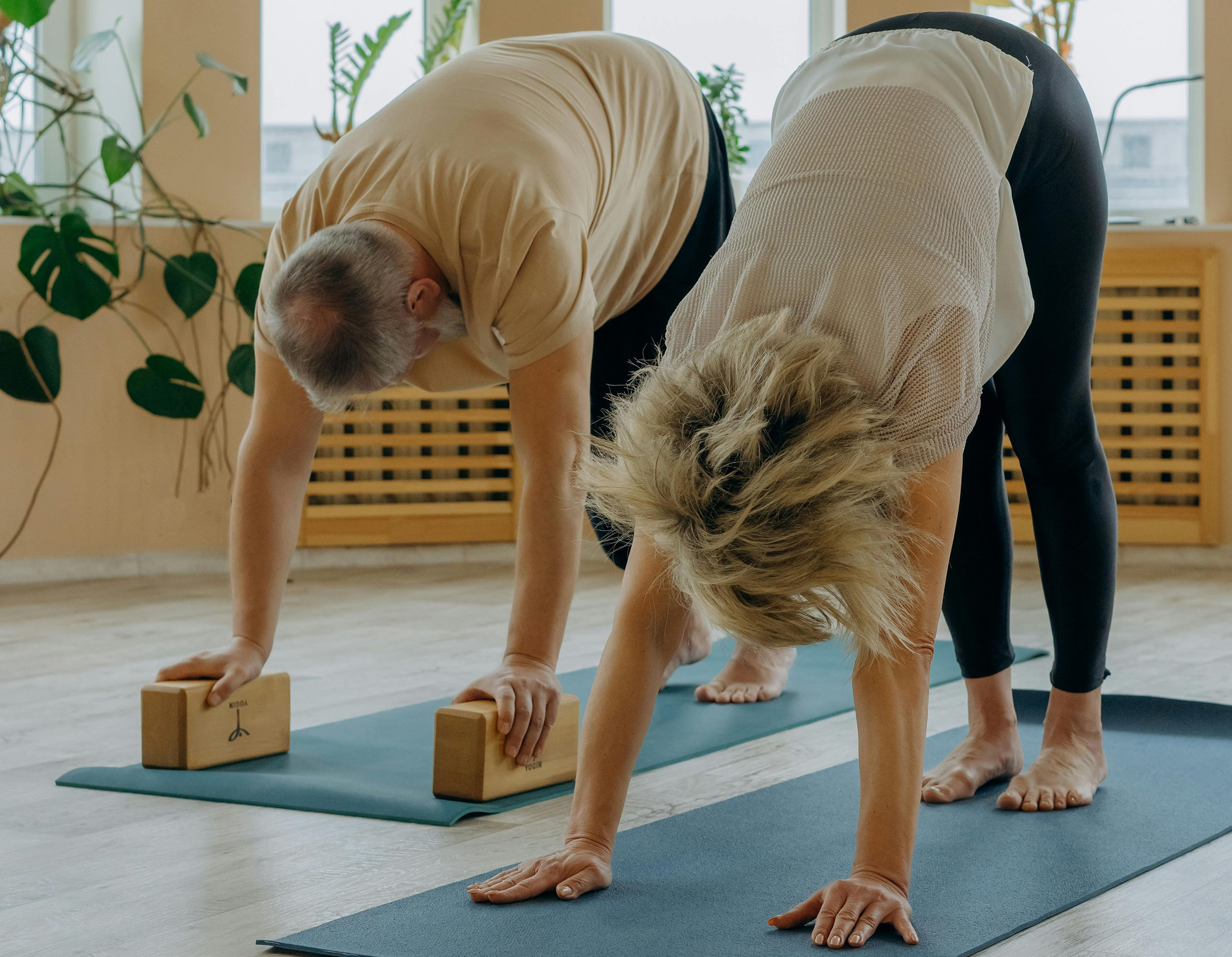 yoga adapté
